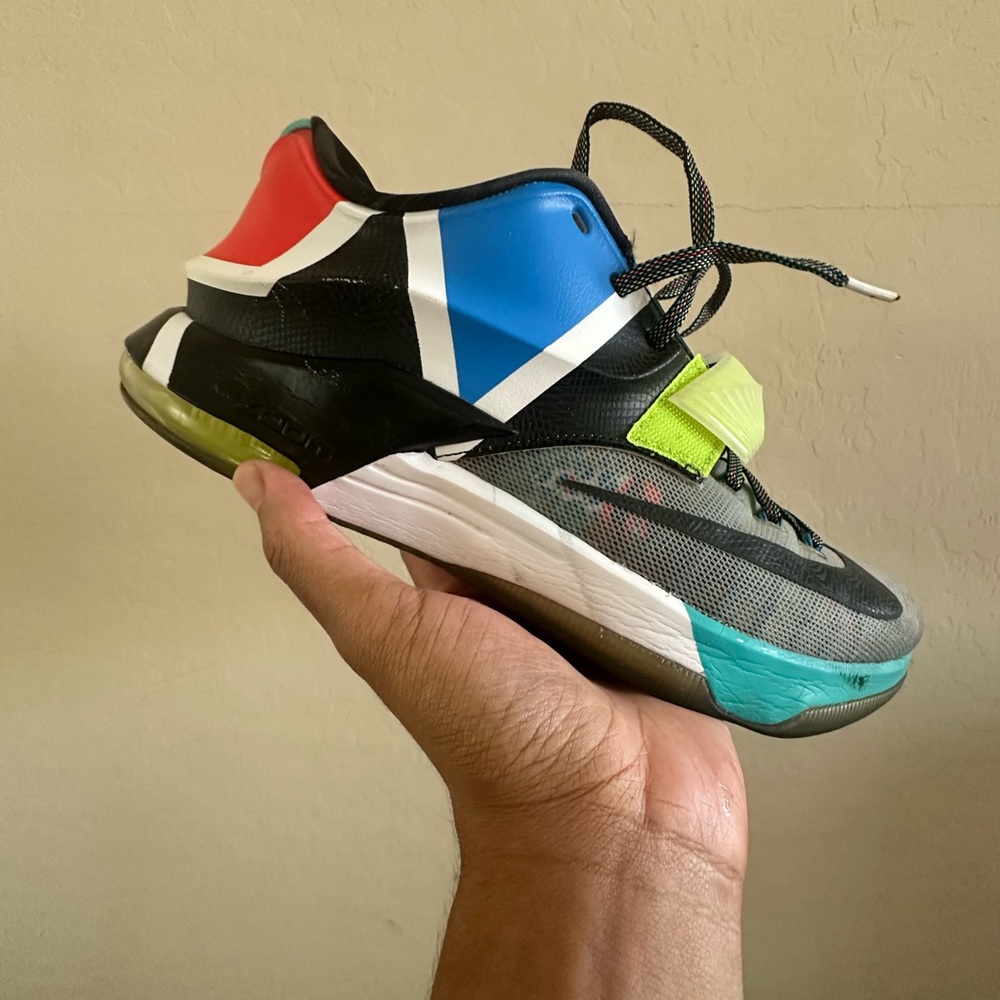 Nike KD VII SE “What the KD”